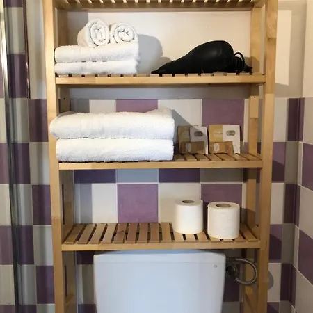 بيت ضيافة Cosmopolitan باليرمو