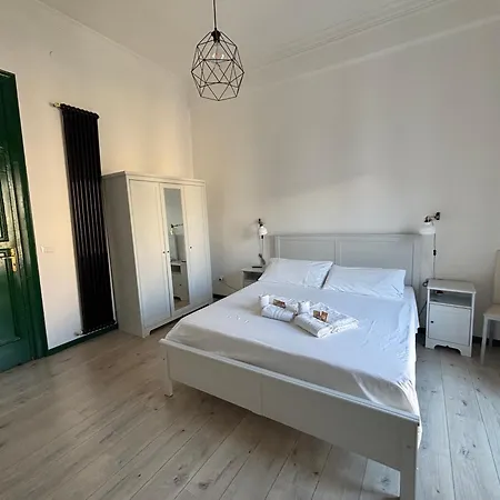 بيت ضيافة Cosmopolitan باليرمو