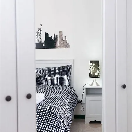 بيت ضيافة Cosmopolitan باليرمو