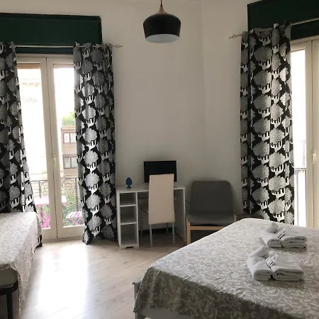 Gæstehus Cosmopolitan Palermo