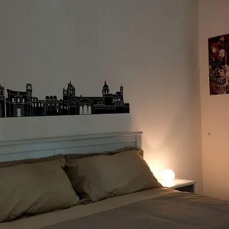 Gæstehus Cosmopolitan Palermo Palermo