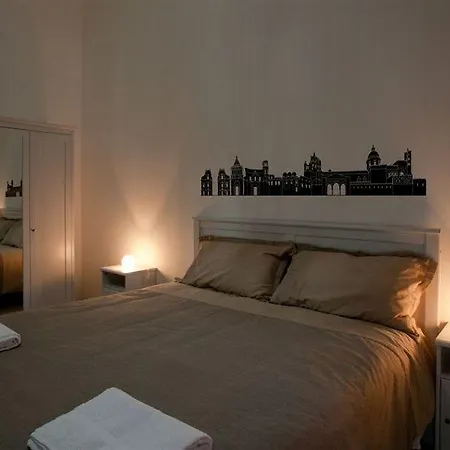 Gæstehus Cosmopolitan Palermo 4*