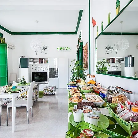 Gæstehus Cosmopolitan Palermo