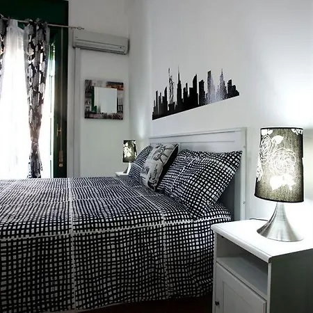 Gæstehus Cosmopolitan Palermo Palermo