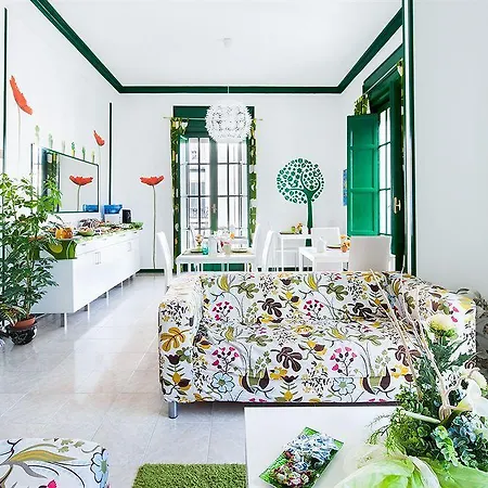 Gæstehus Cosmopolitan Palermo Palermo