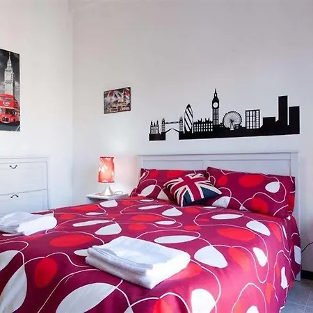 Gæstehus Cosmopolitan Palermo 4*