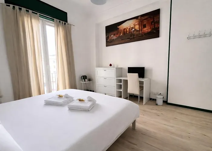 Casa de hóspedes Cosmopolitan Palermo