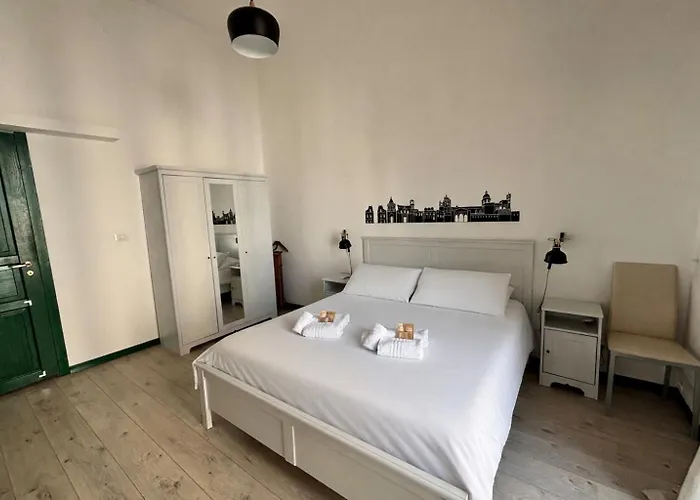 Cosmopolitan Casa de hóspedes 4*