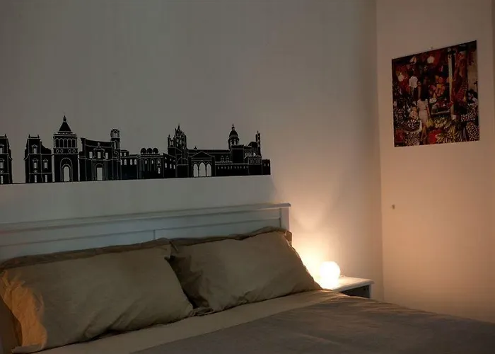 Casa de hóspedes Cosmopolitan Palermo